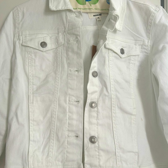 Kensie Denim Jacket NWT - Picture 4 of 4